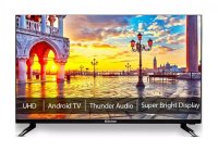 X Electron 43XETV 43 Inch (109.22 cm) Android TV