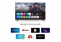 VW VW32C2 32 Inch (80 cm) Smart TV