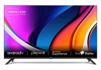 VW VW3251 32 Inch (80 cm) Smart TV