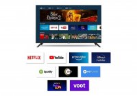 VW VW3251 32 Inch (80 cm) Smart TV