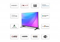 VW VW3251 32 Inch (80 cm) Smart TV