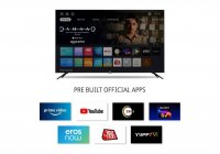 VW VW43S1 43 Inch (109.22 cm) Smart TV