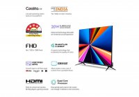 VW VW43S1 43 Inch (109.22 cm) Smart TV