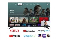 Aiwa AS43UHDX1-GTV 43 Inch (109.22 cm) Android TV