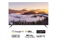 Aiwa AS55QUHDX3-GTV 55 Inch (139 cm) Android TV