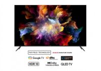 Aiwa AS75QUHDX3-GTV 75 Inch (191 cm) Android TV