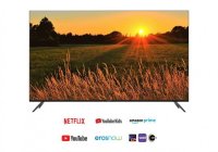 Aiwa AS75QUHDX3-GTV 75 Inch (191 cm) Android TV