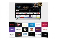 Cellecor E-32P 32 Inch (80 cm) Smart TV