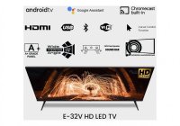 Cellecor E-32P 32 Inch (80 cm) Smart TV