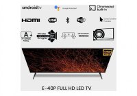 Cellecor E-40V 40 Inch (102 cm) Smart TV