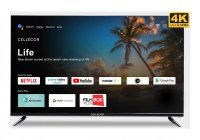 Cellecor S-55 55 Inch (139 cm) Smart TV