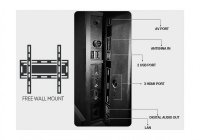 Cellecor S-55 55 Inch (139 cm) Smart TV