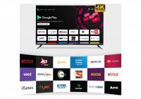 Cellecor S-55 55 Inch (139 cm) Smart TV