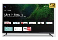 Cellecor S-65 65 Inch (164 cm) Smart TV