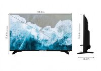 Krisons KR32 32 Inch (80 cm) Android TV