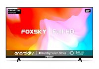 Foxsky 40FSFHS 40 Inch (102 cm) Smart TV