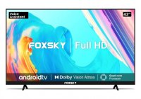 Foxsky 43FS-VS 43 Inch (109.22 cm) Smart TV