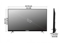 Foxsky 55FS-VS 55 Inch (139 cm) Smart TV