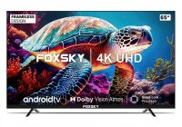 Foxsky 65FS-VS 65 Inch (164 cm) Android TV