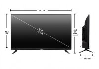 Akai AKLT32S-DFL9W 32 Inch (80 cm) Smart TV