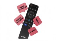 Akai AKLT32S-DFL9W 32 Inch (80 cm) Smart TV