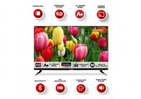 Akai AKLT32S-FL1Y9M 32 Inch (80 cm) Smart TV