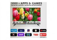 Akai AKLT32S-FL1Y9M 32 Inch (80 cm) Smart TV