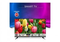 Akai AKLT32S-FL1Y9M 32 Inch (80 cm) Smart TV