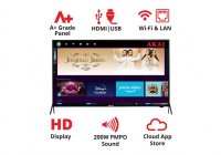 Akai AKLT40S-D409W 40 Inch (102 cm) Smart TV