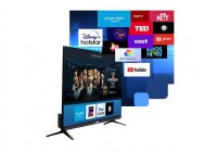 Akai AKLT43S-FL29M 43 Inch (109.22 cm) Smart TV