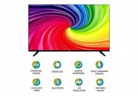 Akai AKLT55U-DFL9W 55 Inch (139 cm) Smart TV