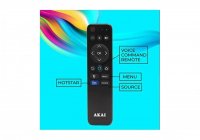 Akai AKLT55U-DFL9W 55 Inch (139 cm) Smart TV