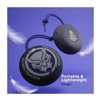 boAt Stone 190 Black Panther Bluetooth Speaker