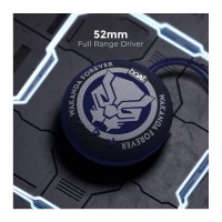 boAt Stone 190 Black Panther Bluetooth Speaker