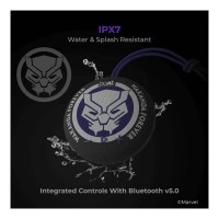 boAt Stone 190 Black Panther Bluetooth Speaker