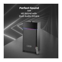 Toreto Party Mini Home Theatre Speaker