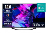 Hisense 55U7KQTUK 55 Inch (139 cm) Smart TV