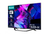 Hisense 55U7KQTUK 55 Inch (139 cm) Smart TV