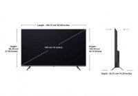 Panasonic TH-75MX740DX 75 Inch (191 cm) Smart TV