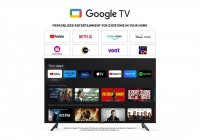 Panasonic TH-43MS660DX 43 Inch (109.22 cm) Smart TV