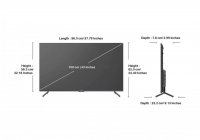 Panasonic TH-43MX750DX 43 Inch (109.22 cm) Smart TV