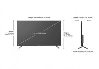 Panasonic TH-55MX750DX 55 Inch (139 cm) Smart TV