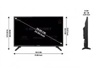 Blaupunkt 24Sigma707 24 Inch (59.80 cm) Smart TV