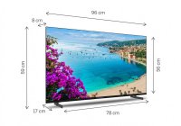 Thomson 43UA5S13 43 Inch (109.22 cm) Android TV