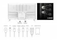 Thomson 43UA5S13W 43 Inch (109.22 cm) Android TV