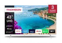 Thomson 43UA5S13W 43 Inch (109.22 cm) Android TV