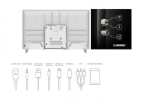 Thomson 32HD2S13W 32 Inch (80 cm) LED TV