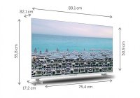 Thomson 40FD2S13W 40 Inch (102 cm) LED TV