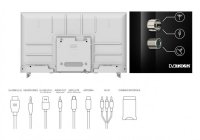 Thomson 40FD2S13W 40 Inch (102 cm) LED TV