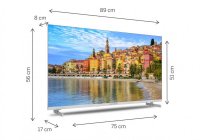 Thomson 40FG2S14W 40 Inch (102 cm) Smart TV